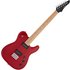 G4M 734 Electric Guitar Red - Image 3