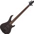 G4M 878 Bass Guitar Walnut Stain - Image 3