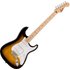 Squier Sonic Stratocaster MN 2 Color Sunburst - Image 3