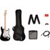 Squier Sonic Stratocaster Pack Black - Image 3