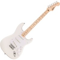 Squier Sonic Stratocaster HT MN Arctic White