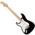Squier Sonic Stratocaster Left Handed MN Black - Image 3