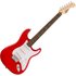 Squier Sonic Stratocaster HT LRL Torino Red - Image 3