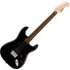 Squier Sonic Stratocaster HT H LRL Black - Image 3