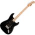 Squier Sonic Stratocaster HSS MN Black - Image 3