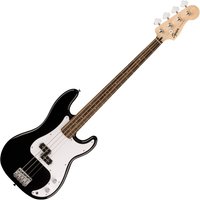 Squier Sonic Precision Bass LRL Black
