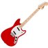 Squier Sonic Mustang MN Torino Red - Image 3