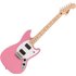 Squier Sonic Mustang HH MN Flash Pink - Image 3