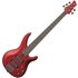 Yamaha TRBX305 5-String Bass Guitar Candy Apple Red - Image 3