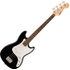 Squier Sonic Bronco Bass LRL Black - Image 3