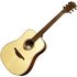 Lâg Tramontane 70 T70D Dreadnought Acoustic Natural Satin - Image 3