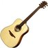 Lâg Tramontane 88 T88D Dreadnought Acoustic Natural Gloss - Image 3