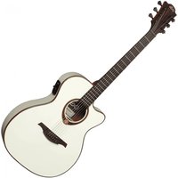 Lâg Tramontane 118 T118ASCE-IVO Slim Electro Acoustic Ivory