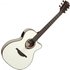 Lâg Tramontane 118 T118ASCE-IVO Slim Electro Acoustic Ivory - Image 3