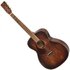 Sigma 000M-15EL-AGED Electro Acoustic Left Handed Distressed Satin - Image 3