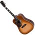 Sigma DM-SG5L Electro Acoustic Left Handed Natural - Image 3