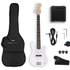 VISIONSTRING 3/4 Bass Guitar Pack White - Image 3
