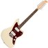 Squier Paranormal Jazzmaster XII 12-String Olympic White - Image 3
