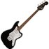 Squier Paranormal Rascal Bass HH Metallic Black - Image 3