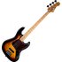 JET Guitars JJB-300 Bass Sunburst - Image 3