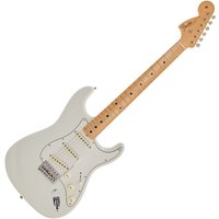 Fender Custom Shop Jimi Hendrix Voodoo Child Strat NOS Olympic White - Image 1