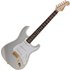 Fender Custom Shop Robert Cray Signature Stratocaster Inca Silver #CZ585515 - Image 3