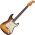 Fender Custom Shop 60 Stratocaster Heavy Relic Faded Aged 3-Tone Sunburst #CZ574446 - Image 3