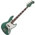Fender Adam Clayton Jazz Bass Sherwood Green Metallic - Image 3