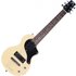Blackstar Carry On Travel Guitar ST White - Image 3