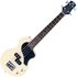 Blackstar Carry On Travel Bass Guitar ST White - Image 3