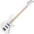 Cort NJS 4 4-String Bass White - Image 3
