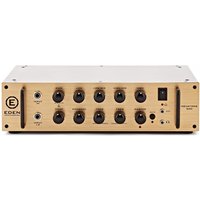 Eden NovaTone 500 Bass Amplifier Head
