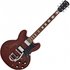 Hartwood Revival Legend TR Semi Acoustic Guitar Walnut - Image 3