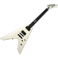 ESP LTD James Hetfield Signature Vulture Olympic White - Image 1