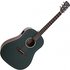 Hartwood Artiste Dreadnought Electro Acoustic Guitar Green - Image 3