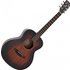 Hartwood Artiste Travel Acoustic Guitar Natural Koa - Image 3