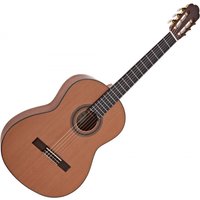Hartwood Artiste Classical Acoustic Guitar Natural Cedar - Image 1