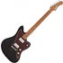 JET Guitars JJ-350 Offset Roasted Maple Black - Image 3