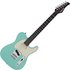 Schecter USA Nick Johnston PT Wembley Atomic Green - Image 3