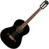 Fender CN-60S Nylon Walnut Fingerboard Black - Image 3