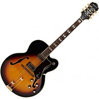Epiphone Broadway Vintage Sunburst