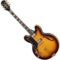 Epiphone Sheraton Frequensator Left-handed Vintage Sunburst