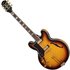 Epiphone Sheraton Frequensator Left-handed Vintage Sunburst - Image 3