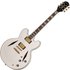Epiphone Emily Wolfe “White Wolfe” Sheraton Aged Bone White - Image 3