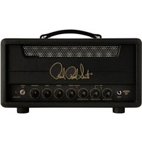 PRS HDRX 20 "Hendrix" Circuit Head Black Tolex