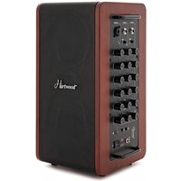 Hartwood Portable Singer-Songwriter PA System with Bluetooth