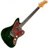 Jet Guitars JJ-350 Offset Roasted Maple RW Fingerboard Green - Image 3
