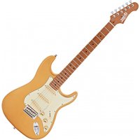 JET Guitars JS-300 Roasted Maple Gold