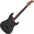JET Guitars JS-400 HH Rosewood Matte Black - Image 3