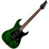 Jet Guitars JS-450 Rosewood Transparent Green - Image 3